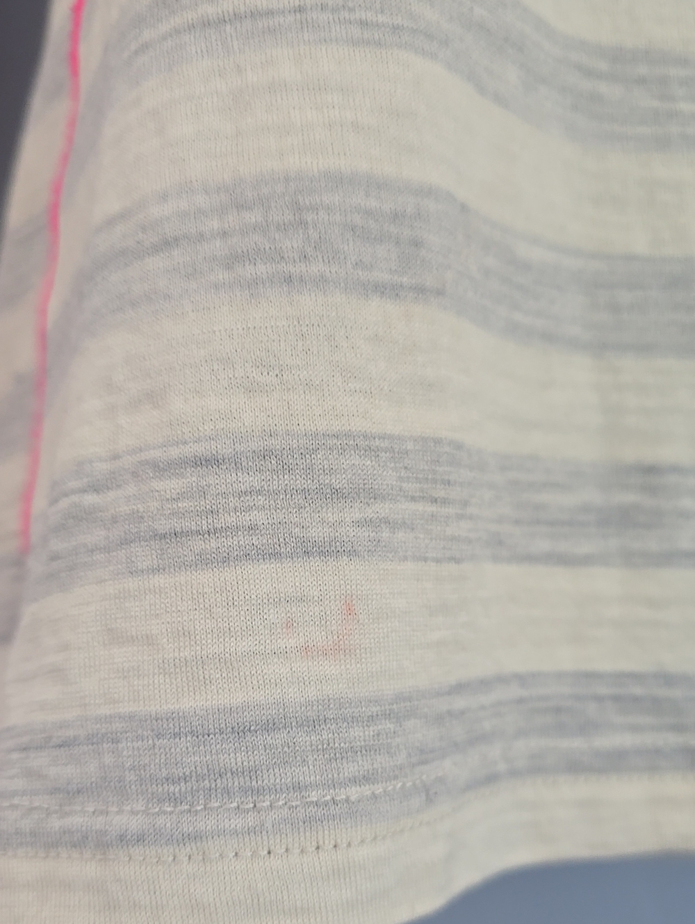 🐑Kari Traa 100% Wool Quarter Zip Base Layer Top Size S - Picture 6 of 16